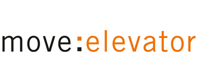 Logo of move elevator GmbH